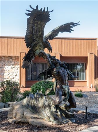 Eagle Catcher, 1999