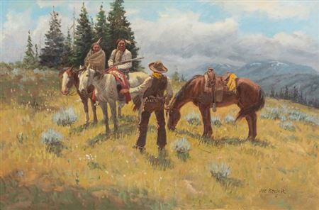 Whose Horse, 1972