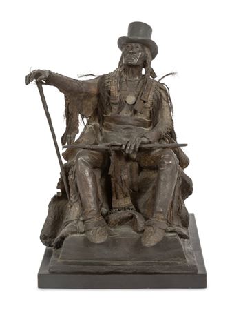 Chief Goes To Washington