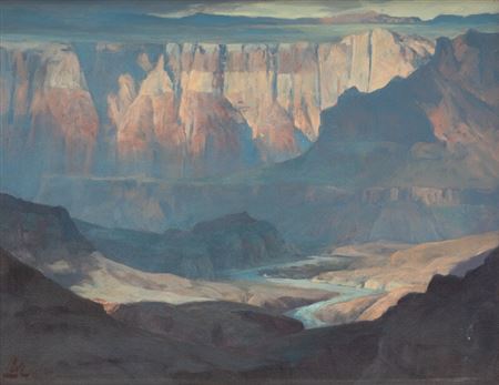 Grand Canyon , 1981