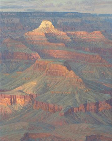 Maricopa Point - Last Light , 1985