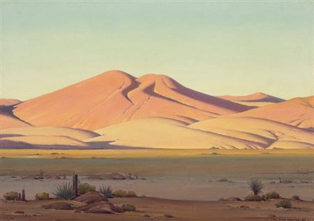 Golden Hour , 1941