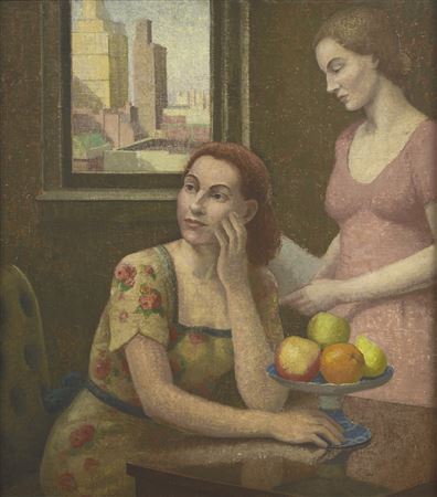 Women Alone