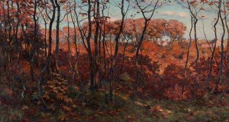 Autumnal Leaves