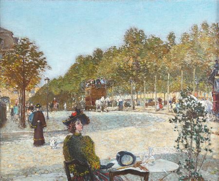 American Art and Pennsylvania Impressionists