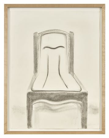 Untitled (Single Chair)