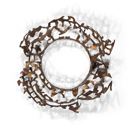 Untitled (Wreath)