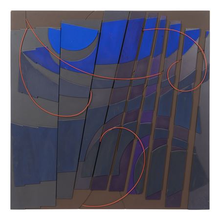 Structurist Relief #297