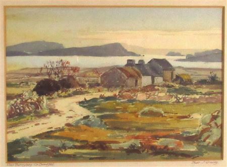 Near Derrybeg, Do. Donegal