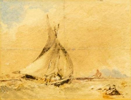 Dublin Bay by Sir John Crampton - Auction record, sale price, and art valuation. Compare with similar artists and explore comparable artworks.