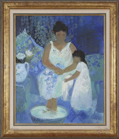 Mother and Daughter