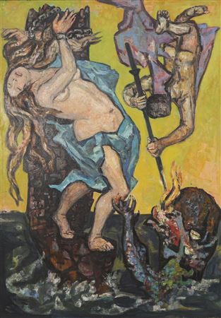 Persée et Andromède