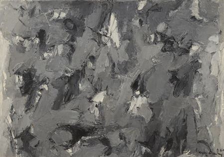 Harmonie en noir et blanc