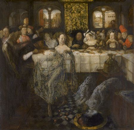 Der Tanz der Salome