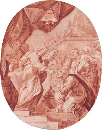 Apostles' Communion by Melchior Steidl - Auction record, sale price, and art valuation. Compare with similar artists and explore comparable artworks.