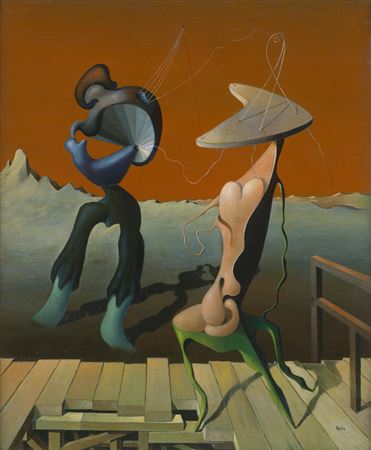 Le joueur de viole