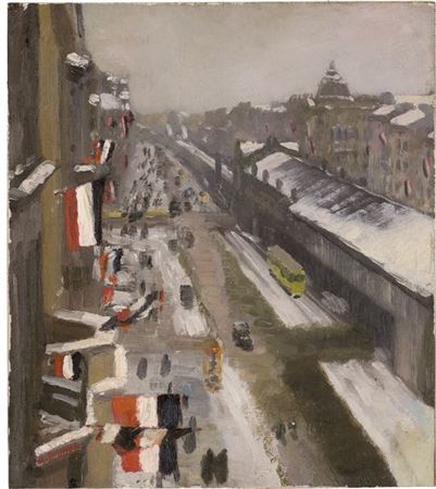 Bülow Street