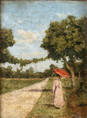 “Il festone di vite”, 1890 – 1893