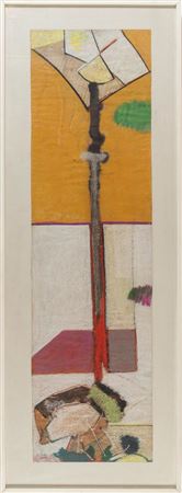Untitled by Bruno Pinto - Auction record, sale price, and art valuation. Compare with similar artists and explore comparable artworks.