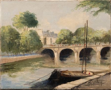 France City Landscape