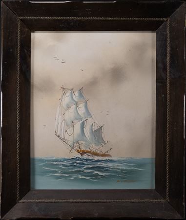 Nautical Seascape