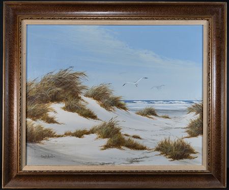 Beach Landscape