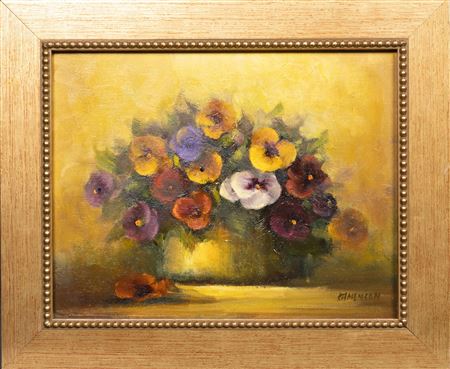 Floral Still Life