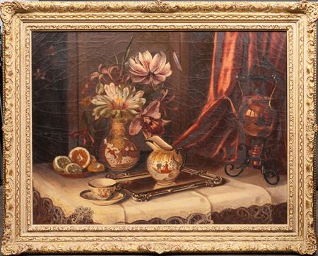 Chinese Still Life