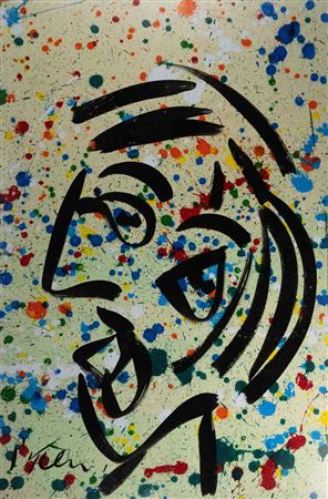 Expressionist Abstract