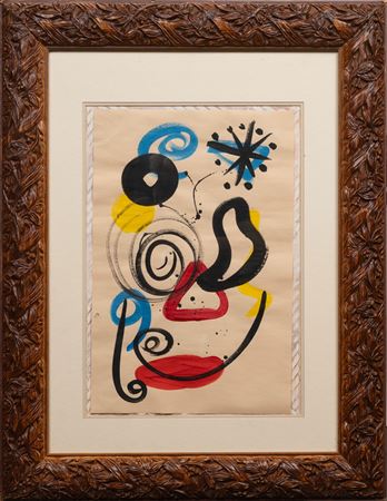 Abstract Painting