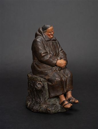 The Monk at Siesta