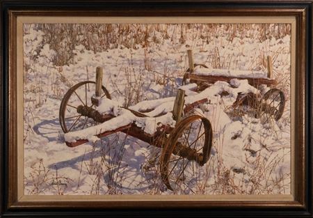 Red Wagon