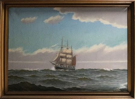 Nautical Seascape