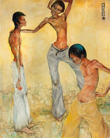 Los Descaminados [The Misguided], 1980
