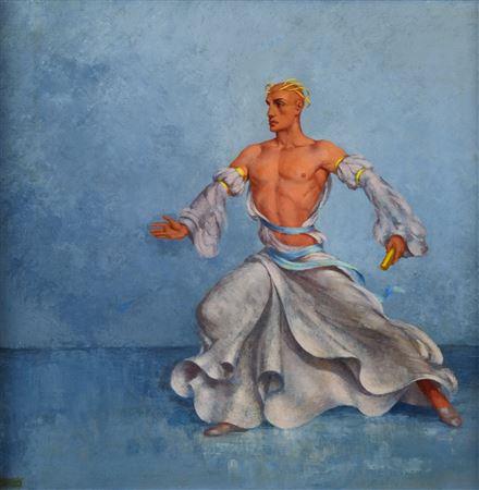 Dancing Man