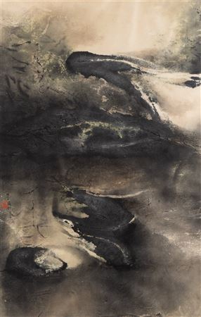 Mountains and Water