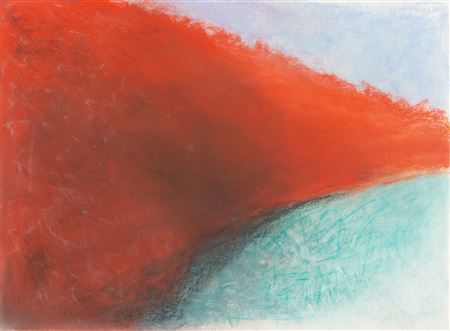 Red Tree Wall