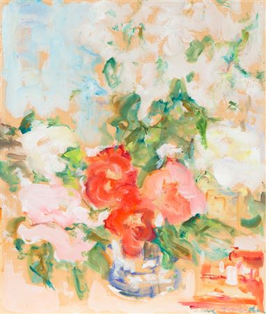 Still Life of Flowers
