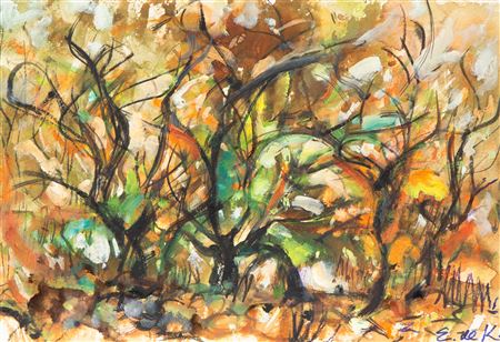 Untitled (Forest)