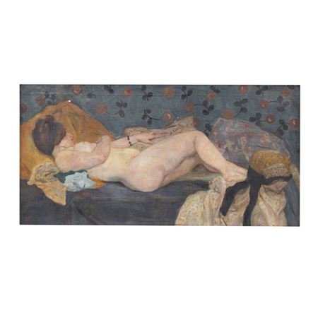 DIE TRÄUMENDE (The Dreaming One)