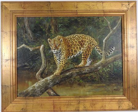 The panther