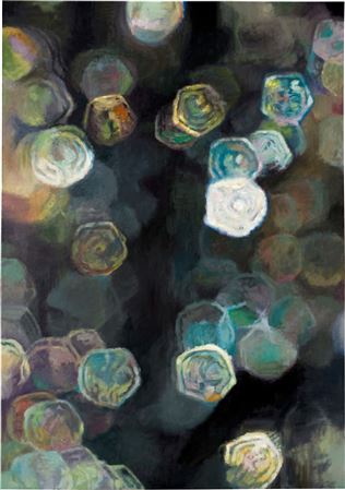 Out of Focus / Rainy City by Pascal Danz - Auction record, sale price, and art valuation. Compare with similar artists and explore comparable artworks.
