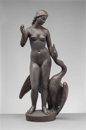Leda with the Swan