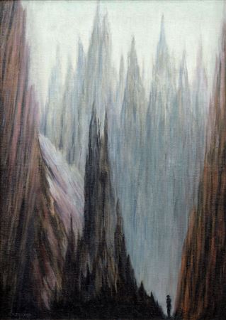 Sample artwork by Frantisek Kobliha (1877 - 1962), known for painting - View similar artists and auction records