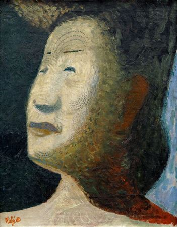 Tattooed Man (Japanese) by Frantisek Tichy - Auction record, sale price, and art valuation. Compare with similar artists and explore comparable artworks.