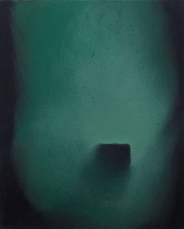 Sample artwork by Vladimir Vela (Born 1980), known for abstract painting, color exploration - View similar artists and auction records