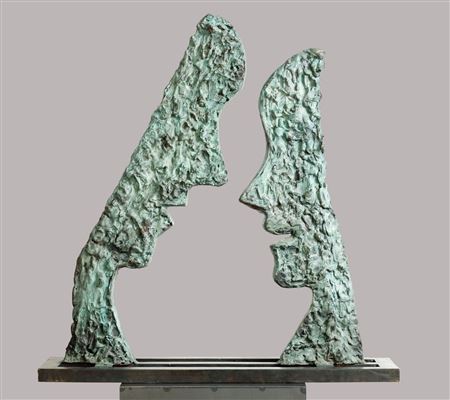 Dialogue by Ellen Jilemnicka - Auction record, sale price, and art valuation. Compare with similar artists and explore comparable artworks.