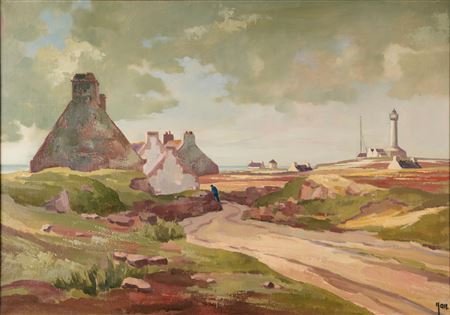"Bretagne, Ile de Batz, Nord Finistère"