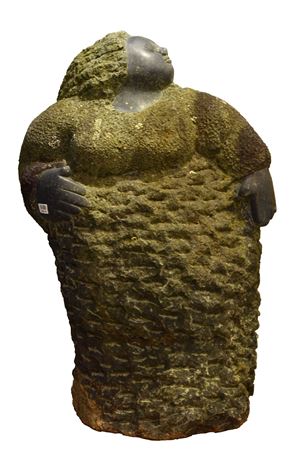 Angry Woman by Colleen Madamombe - Auction record, sale price, and art valuation. Compare with similar artists and explore comparable artworks.