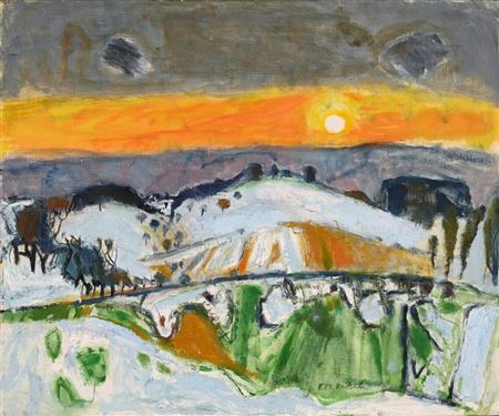 Winter Landscape